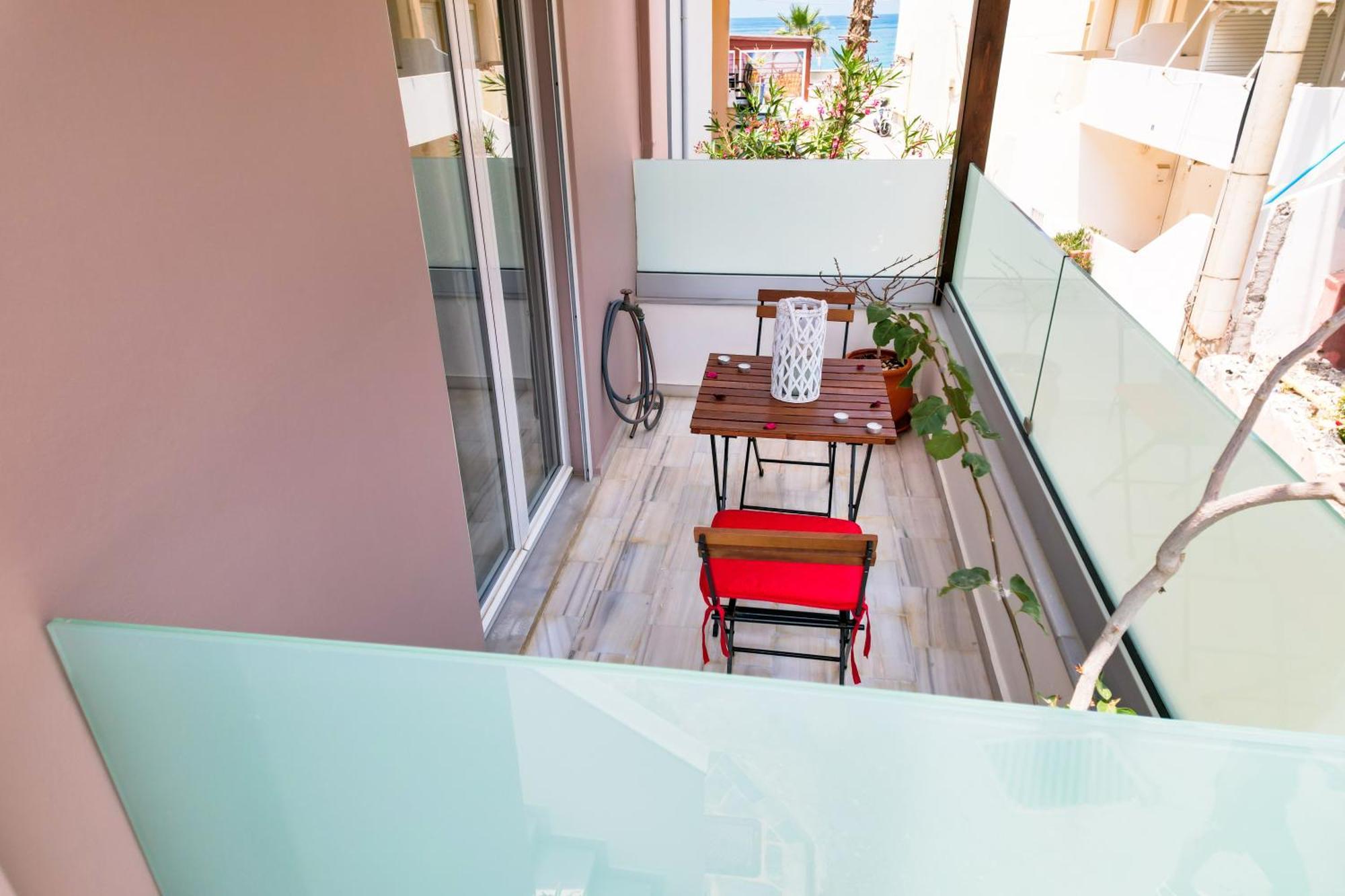 شقة Ilias House ريثيمنو المظهر الخارجي الصورة