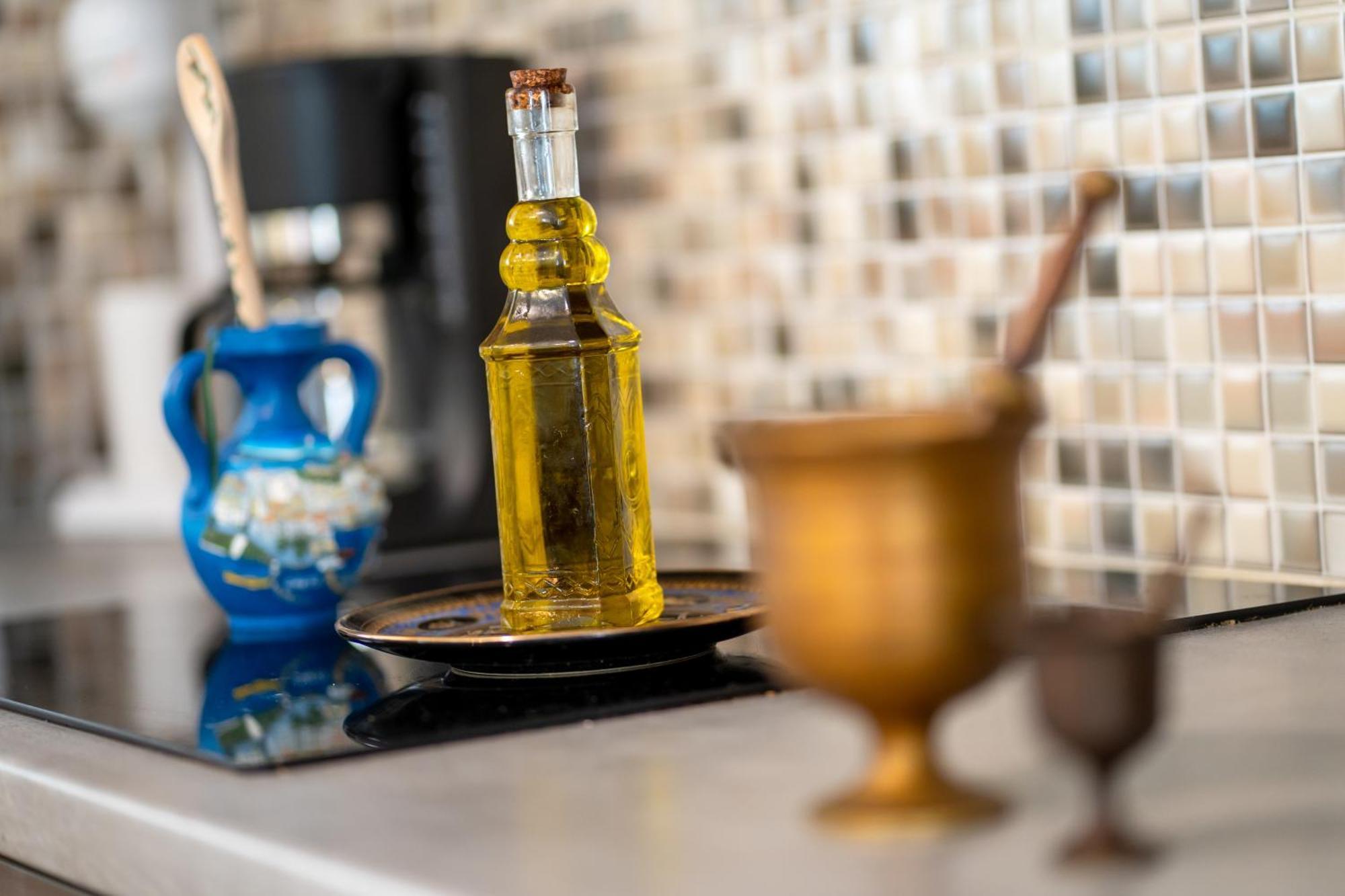 شقة Ilias House ريثيمنو المظهر الخارجي الصورة
