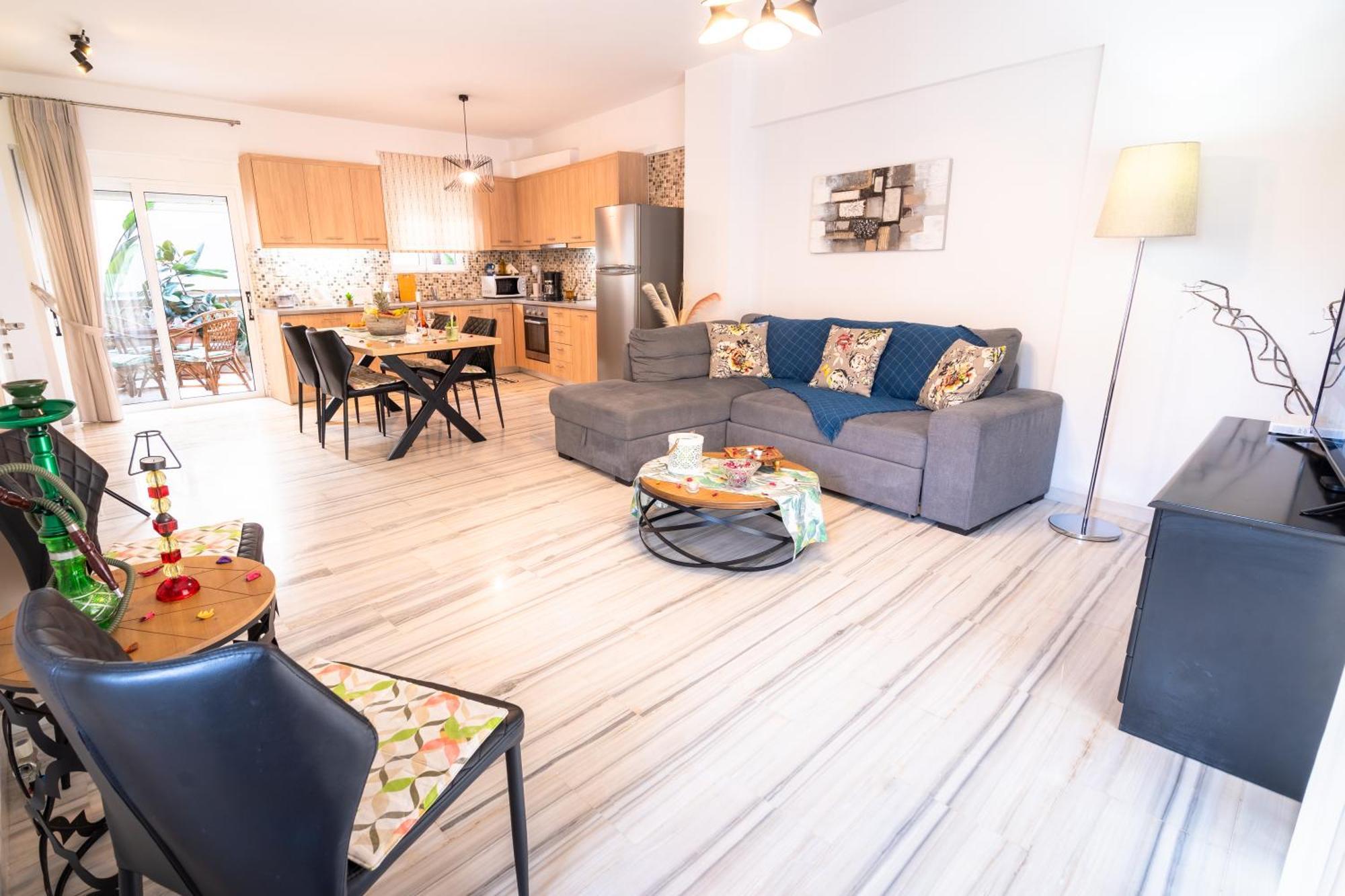 شقة Ilias House ريثيمنو المظهر الخارجي الصورة