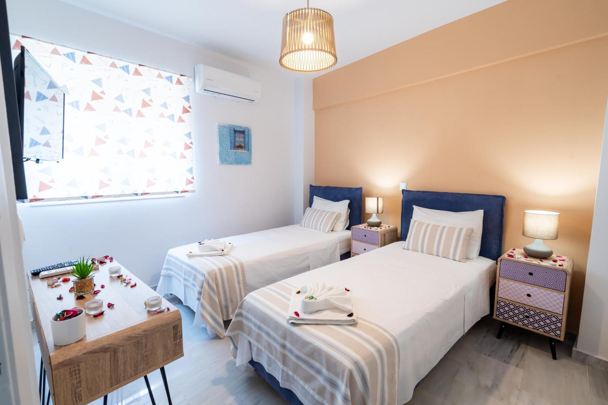 شقة Ilias House ريثيمنو المظهر الخارجي الصورة