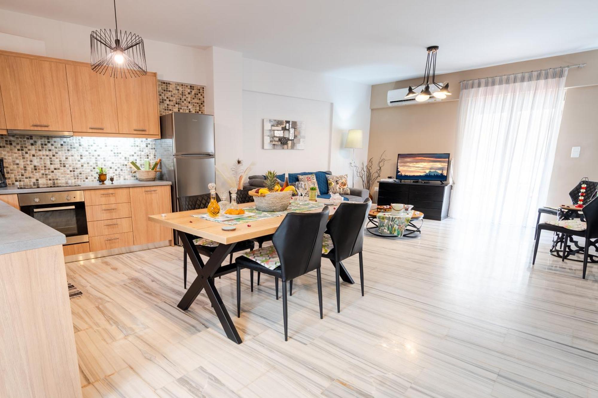 شقة Ilias House ريثيمنو المظهر الخارجي الصورة
