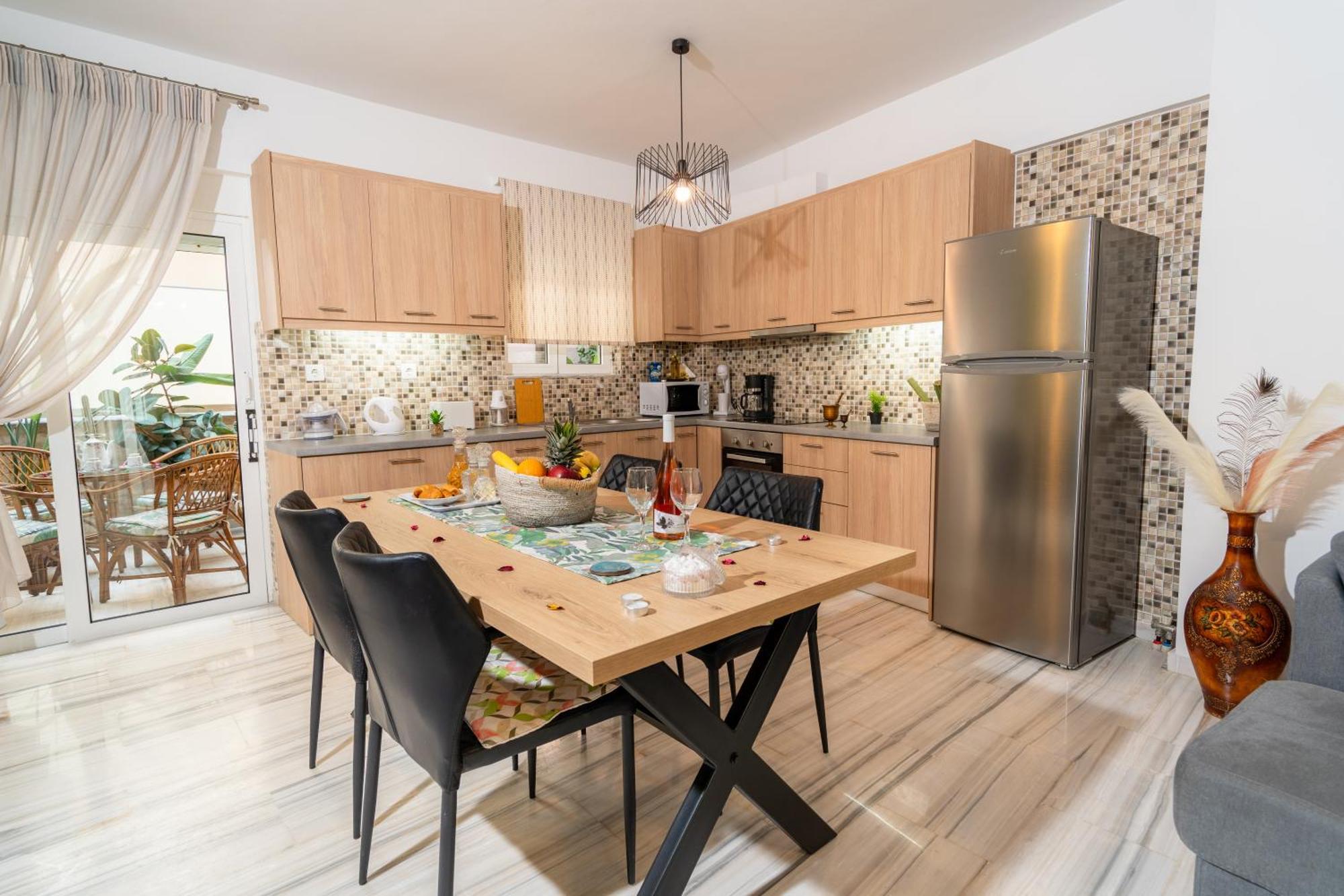 شقة Ilias House ريثيمنو المظهر الخارجي الصورة