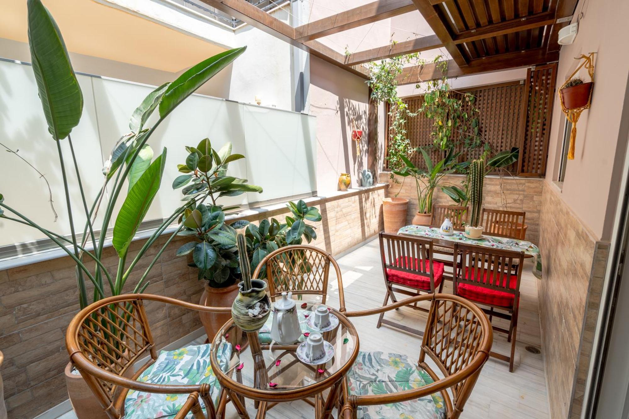 شقة Ilias House ريثيمنو المظهر الخارجي الصورة