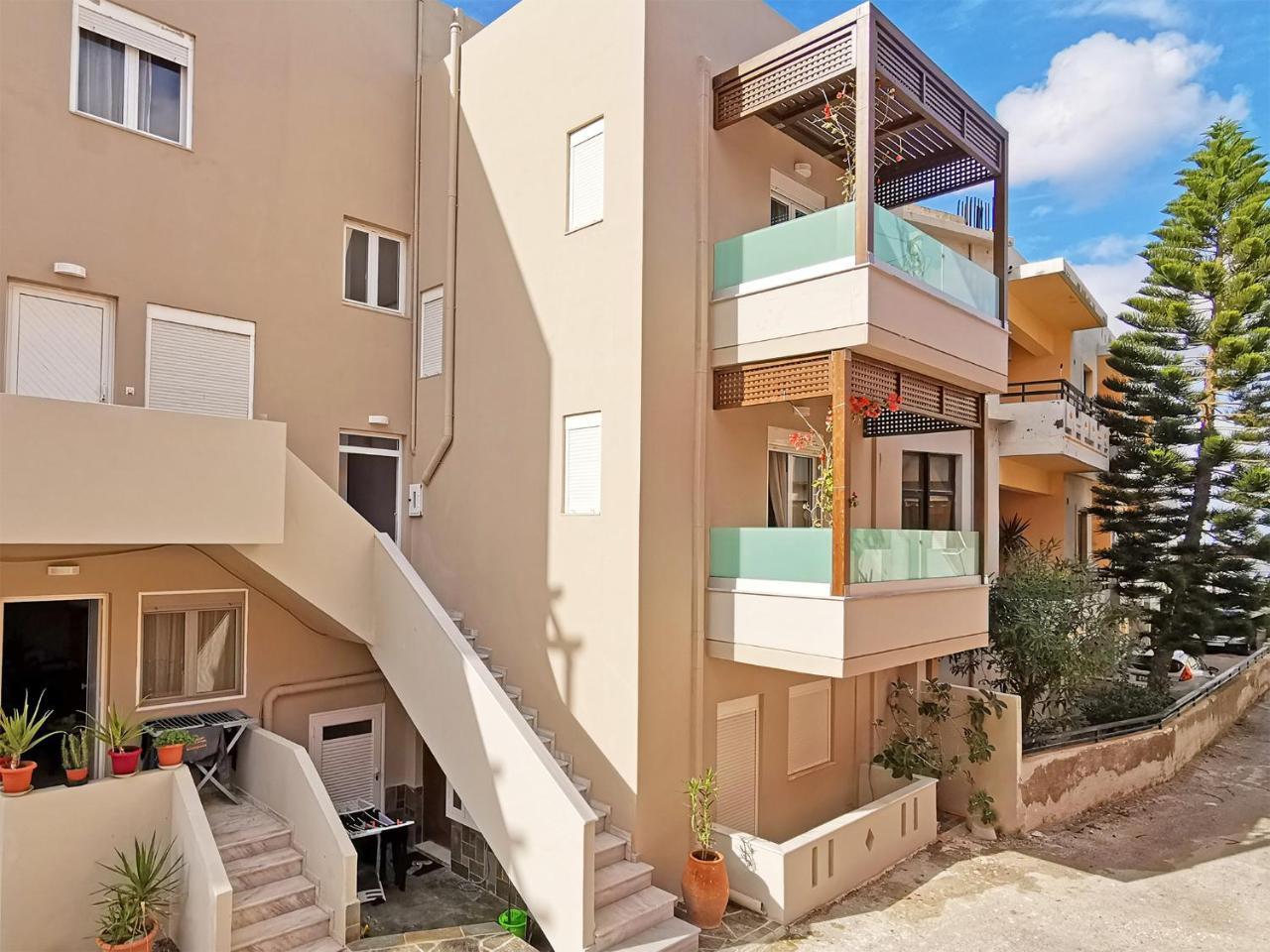 شقة Ilias House ريثيمنو المظهر الخارجي الصورة